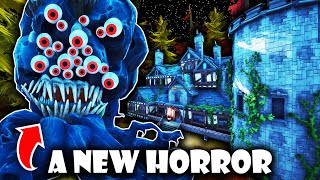 Our Fortnite Horror Map is DoneFamily Frights Walkthrough [upl. by Brom]