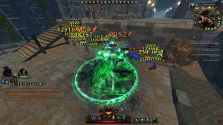 SW Hellbringer Fury Fernu Stormborn  BUILDROTATIONS  Neverwinter Mod 10 [upl. by Leiru]