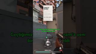 VALORANT’IN YENİ GÜNCELLEMESİNDEN SONRA FPS SORUNU YAŞIYORSANIZ valorant shorts [upl. by Grim]