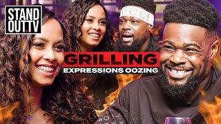 EXPRESSIONS RETURNS TO GRILLING  Grilling with Expressions Oozing [upl. by Nileve512]