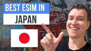 Best eSIM for Japan 2024  How to Buy eSIM in Japan [upl. by Kunz252]