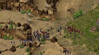 Stronghold Crusader HD  Steam Launch Trailer [upl. by Enenaj]