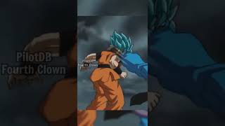 Xeno Goku And Xeno Vegeta Help Team Z Dragon Ball Super Heroes Edit [upl. by Gen26]