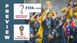 FIFA World Cup 2018 Montage ● quotCest La Viequot ● English Commentary [upl. by Buonomo423]