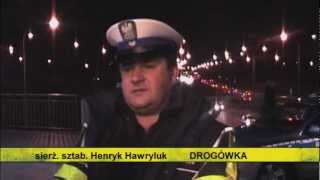 Policjanci z DROGÓWKI Hawryluk [upl. by Mabelle]