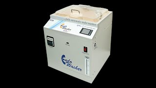 Automatic Organic Waste Compost Machine with Inbuilt Shredder [upl. by Rakso]