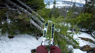 GoPro Snow Jesper Tjäders Forest 2  Return to Åre [upl. by Dian]