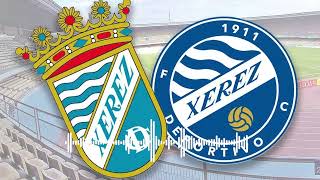 Experiencia Xerez CD vs Xerez DFC [upl. by River623]