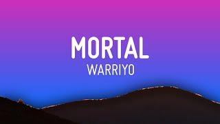 Warriyo  Mortal 8D AUDIO [upl. by Elac]