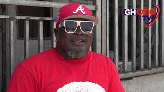 Bukom Banku Backs His Son Abu Tilapia [upl. by Brackely]