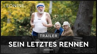 Sein letztes Rennen  Trailer deutschgerman [upl. by Adnuhsal]