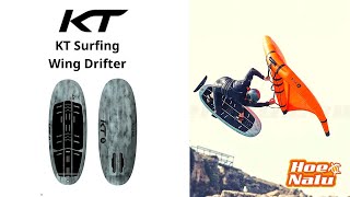 KT Wing Drifter Review [upl. by Aeynod]