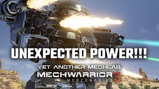 This new Mech is SO good  Yet Another Mechwarrior 5 Mercenaries Modded Episode 3 [upl. by Ahsoet717]