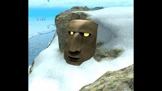 ALL SECRET GOD LOCATIONS Roblox Booga Booga [upl. by Nadeen]