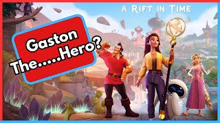 Gaston TheHero Quest Guide in Disney Dreamlight Valley [upl. by Breena105]