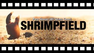 Pure Shores  All Saints Shrimpfield PopPunk COVER [upl. by Naeerb]