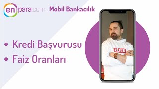 Enpara Kredi Başvurusu  Faiz Oranları [upl. by Aitnas]