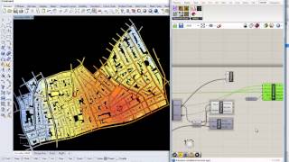 Cheetah A Plugin for Configurative Urban Design amp Planning [upl. by Yreme133]