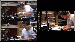 Cobus  30 Seconds To Mars  Vox Populi Drum Cover [upl. by Schargel]