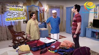 Packing For Singapore Trip Begins  Taarak Mehta Ka Ooltah Chashmah [upl. by Lleoj872]