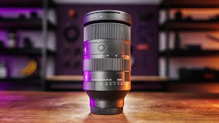 Sigma 28105mm f28 Lens Review Funky amp Flawless [upl. by Innob256]