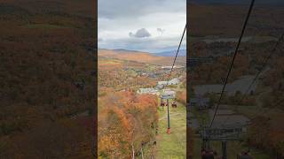 Fall Day in Stowe VT 🍁  Oct 9 2024 [upl. by Lette15]