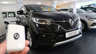 2020 Renault Kadjar Limited TCe 140 [upl. by Sucul309]