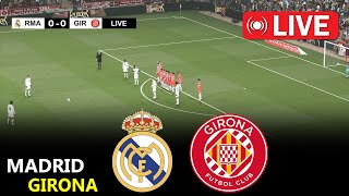 Real Madrid vs Girona  La Liga 202425  eFootball pes 21 gameplay [upl. by Xuaeb973]