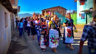 Bautizo De Los Niños Matías Victoria Y Luis  Uricho Michoacán [upl. by Rolf798]