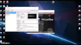 installing openwrt virtual machine [upl. by Ahscrop872]