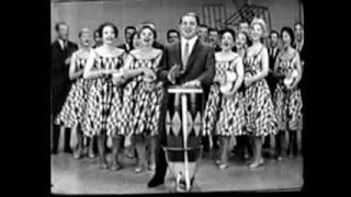 KMH The Perry Como Show  November 18 1959 [upl. by Naujik]