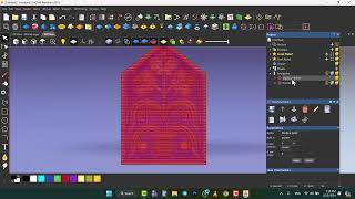 2d aur 3d toolpath ek sath kaise banaye in artcam 2018 RjDesignServices trending cncrouter [upl. by Tselec573]