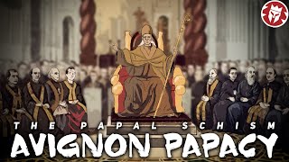 When the French Kings Kidnapped the Pope  Avignon Papacy DOCUMENTARY [upl. by Shifrah735]