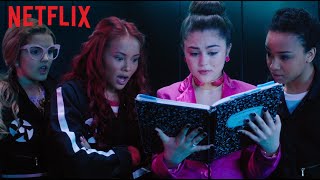 Project Mc²  2a Temporada Trailer oficial  Netflix HD [upl. by Ataeb138]