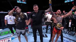 5 Reasons Why Ilia Topuria Will DESTROY Islam Makhachev [upl. by Llyrad]