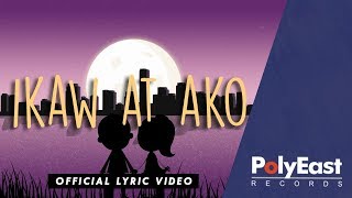 TJ Monterde  Ikaw At Ako You and I  Official Lyric Video with English Subtitle [upl. by Akeem]