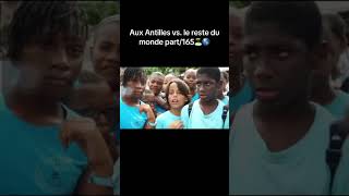 Les antillais trending humour repost drôle [upl. by Ahseyk491]