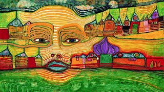 Friedensreich Hundertwasser [upl. by Yaral]