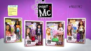 Project Mc²  Dolls with Experiments [upl. by Yreved]