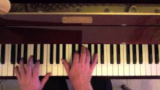 Christmas Time Is Here  HD piano tutorial Charlie Brown Xmas [upl. by Nnagem]