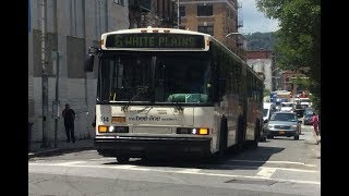 BeeLine Bus On Board Neoplan AN460 531 Route 6 Bus From Dobbs Ferry to White Plains [upl. by Atiker]