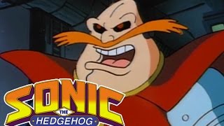 Sonic the Hedgehog 109  Sonics Nightmare [upl. by Amles414]