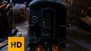 THE POLAR EXPRESS 2004  second train ride HD [upl. by Gillett82]