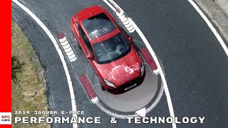 2019 Jaguar EPACE Performance amp Technology [upl. by Reg]