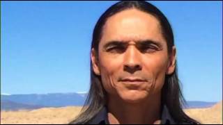 Zahn McClarnon Ive shared your struggles [upl. by Eiuqnom]