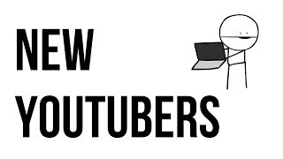 New Youtubers in a nutshell Animated [upl. by Holmun]