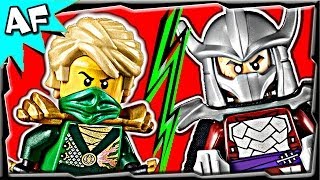 LEGO Ninjago TVC Jays Dragon Vs Misfortunes Keep [upl. by Tiga398]