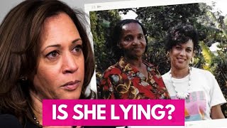 Kamala Harris PUMMELED by Exposé on Her REAL Jamaican Roots When Pandering for Votes Goes Wrong [upl. by Finbar]