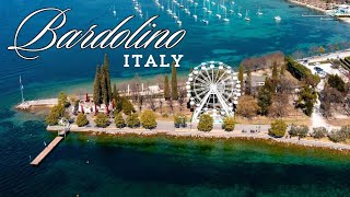 BARDOLINO 🇮🇹 Verona around Garda Lake and the City walking tour [upl. by Grinnell]