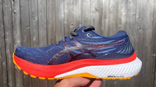 ASICS GELKayano 29 Initial Review Big Changes A Smoother Softer Ride AB Test Run to Kayano 28 [upl. by Ahsinid479]